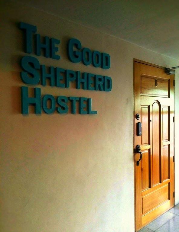 The Good Shepherd Hostel Makati City Exterior foto